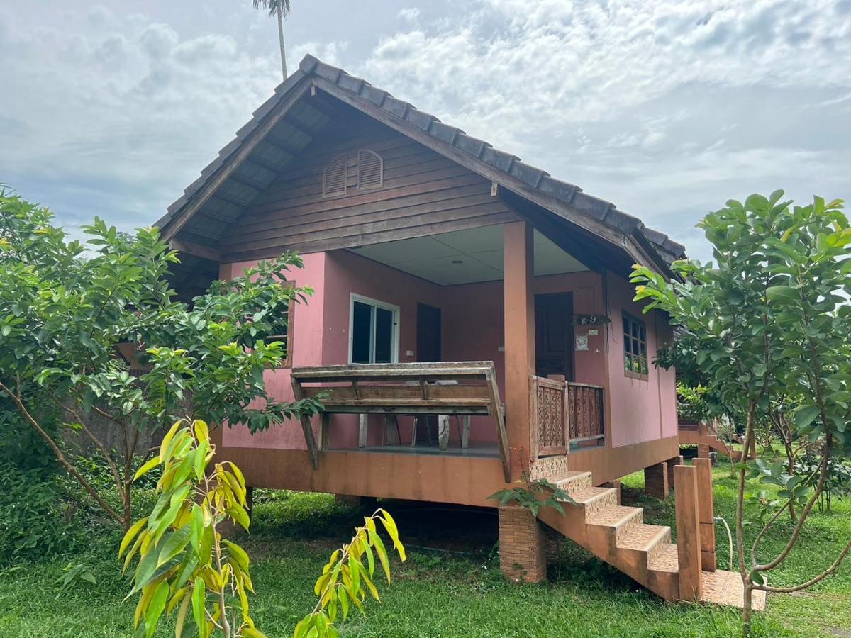 Phet Ban Suan Hotel Koh Chang Exterior photo